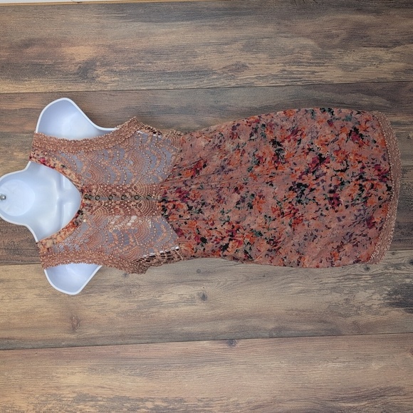 Gimmicks Tank Top Blouse Buckle S - Picture 3 of 8